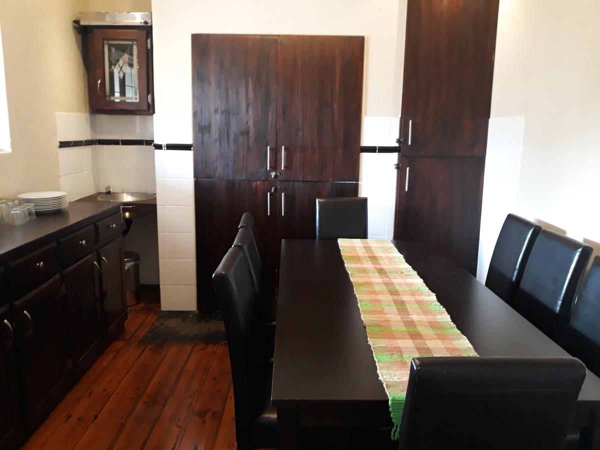 Guesthouse On Irvine بورت اليزابيث المظهر الخارجي الصورة