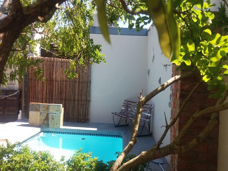 Guesthouse On Irvine بورت اليزابيث المظهر الخارجي الصورة