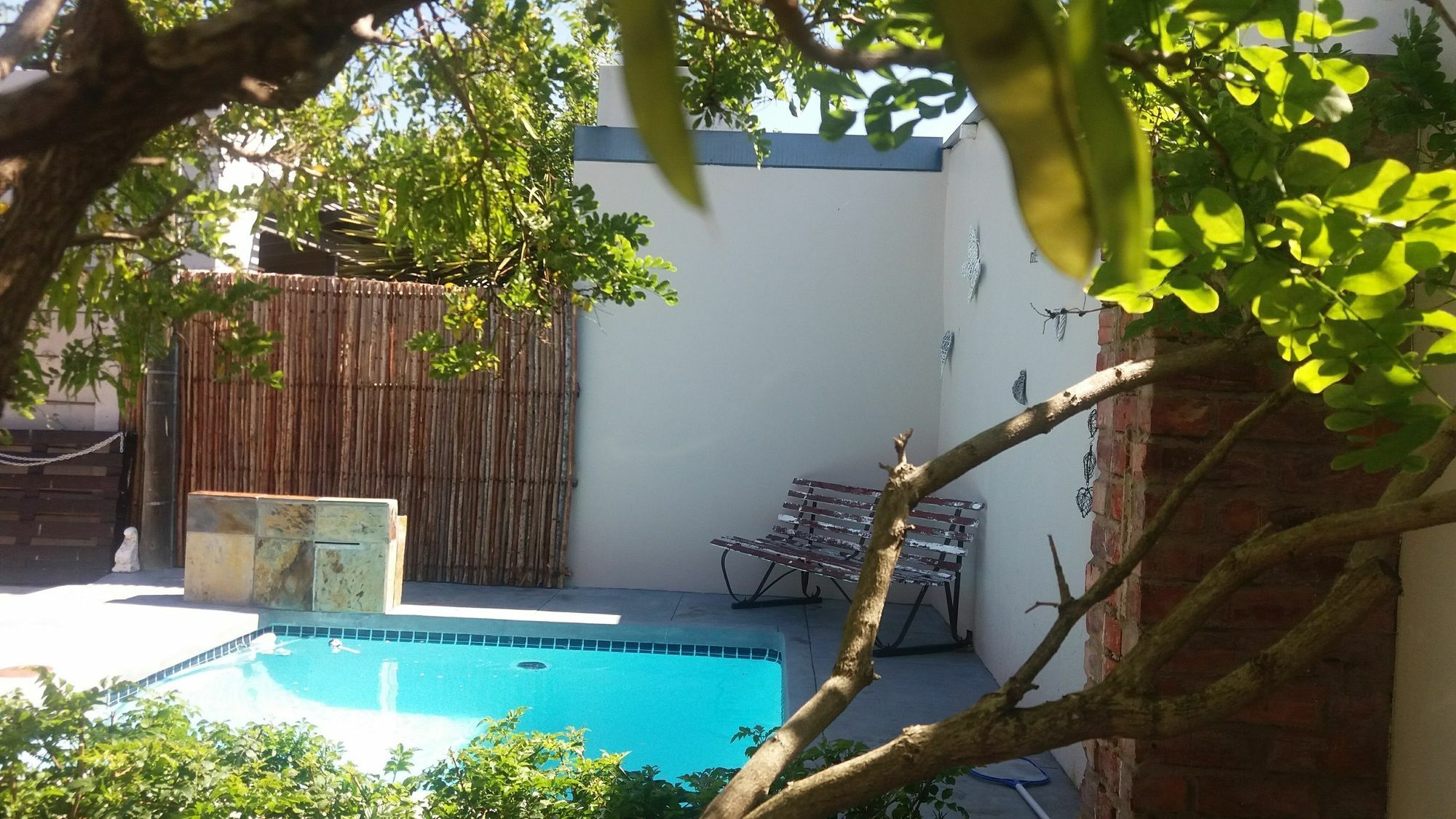 Guesthouse On Irvine بورت اليزابيث المظهر الخارجي الصورة