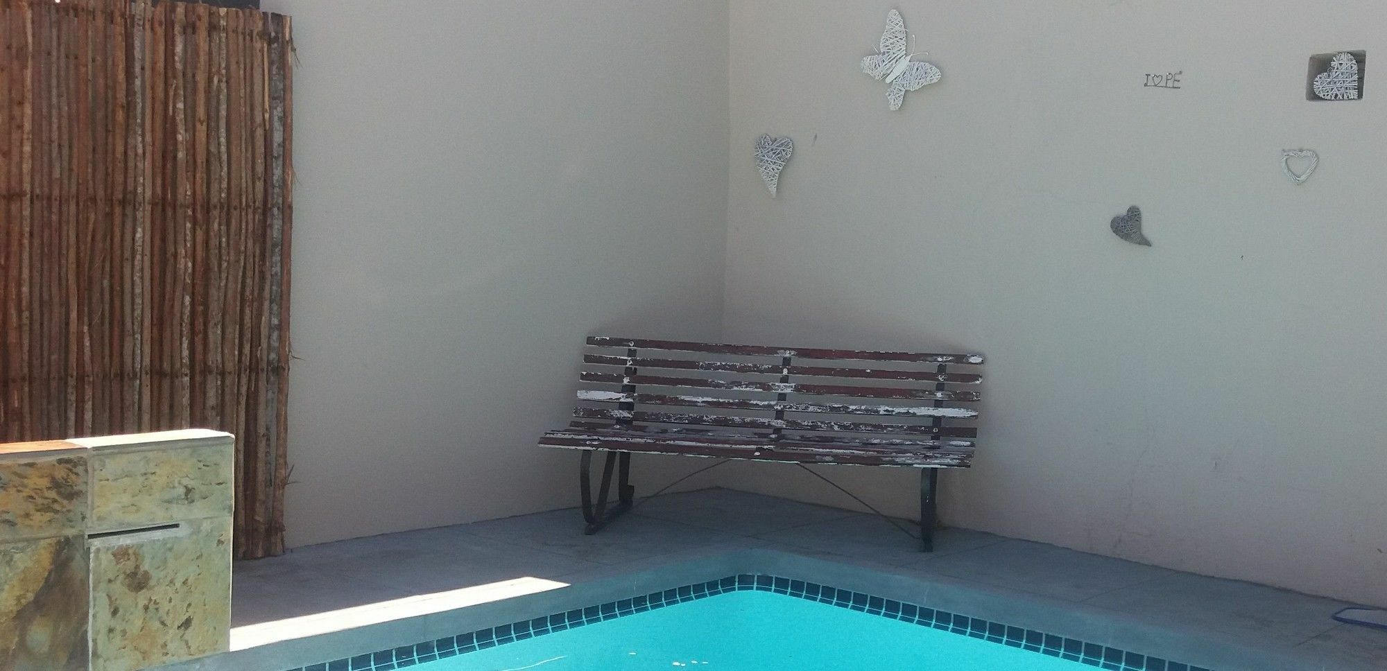 Guesthouse On Irvine بورت اليزابيث المظهر الخارجي الصورة