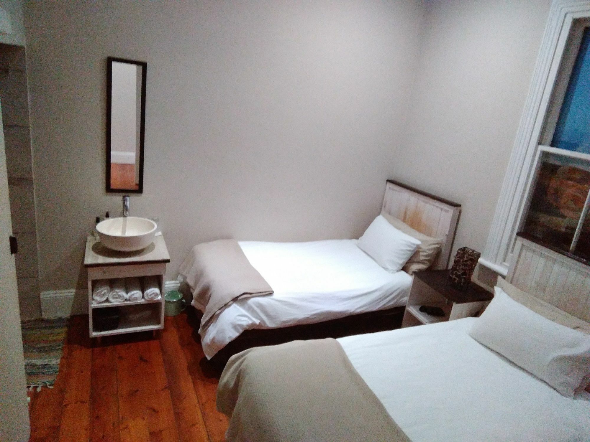Guesthouse On Irvine بورت اليزابيث المظهر الخارجي الصورة