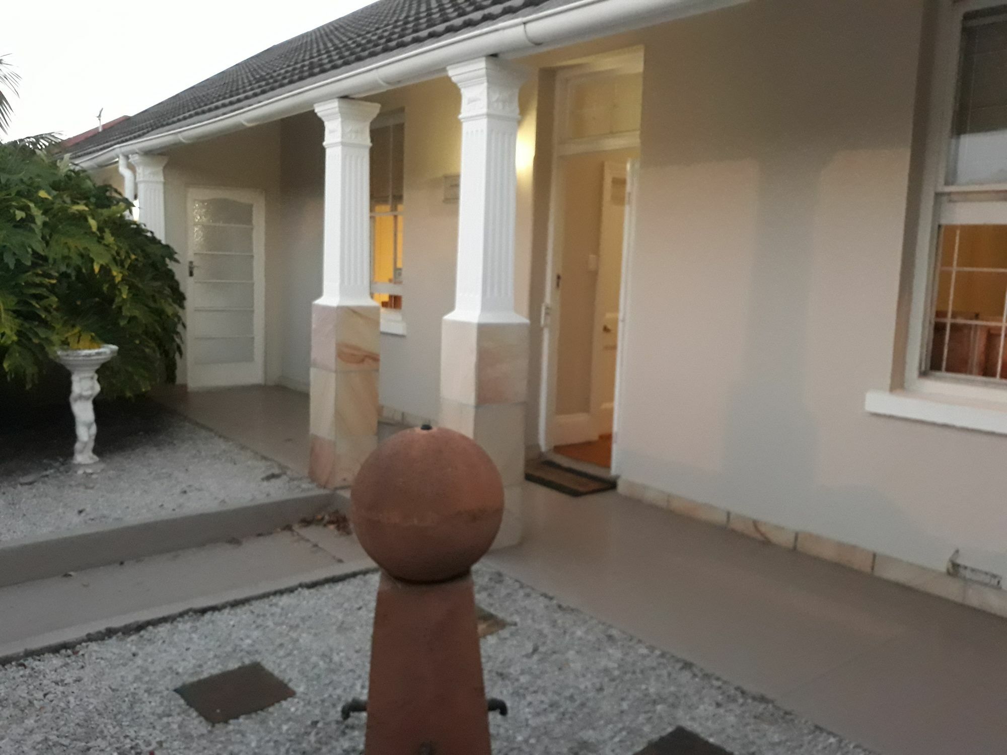 Guesthouse On Irvine بورت اليزابيث المظهر الخارجي الصورة