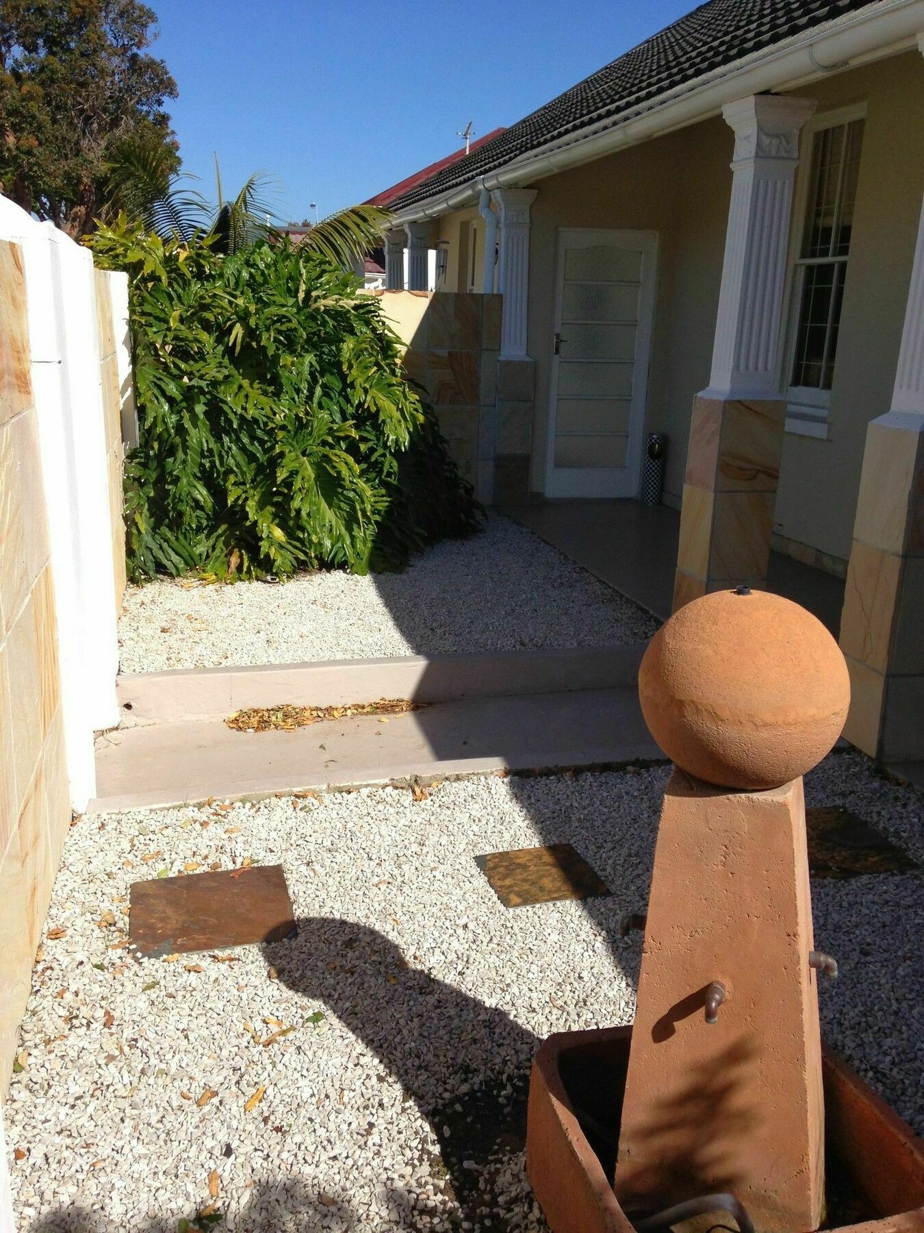 Guesthouse On Irvine بورت اليزابيث المظهر الخارجي الصورة