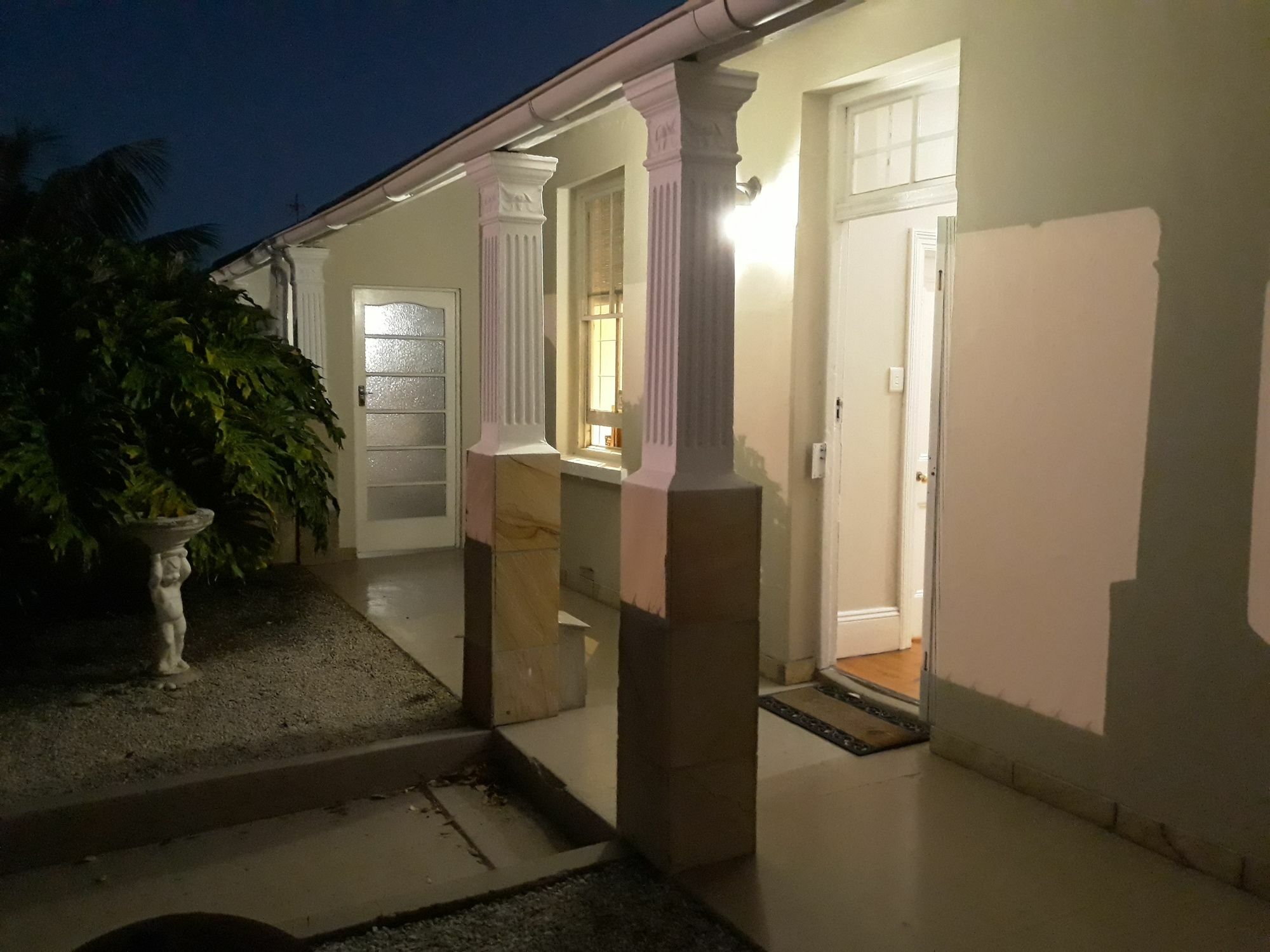 Guesthouse On Irvine بورت اليزابيث المظهر الخارجي الصورة